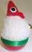 150036 Vo-Toys Christmas Mouse Tumbler Cat toy