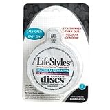 Lifestyles Maximum Sensation Condoms, Extra Pleasure - 3/Pack, 6 Packs