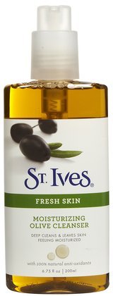  St. Ives Olive Cleanser-6.75 oz (Pack of 5) 