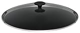 Le Creuset Glass Lid for Cast Iron Wok, 36 cm