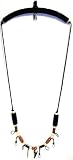 S&T Fly Fishing Lanyard Open - Cream