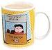 PEANUTS Psychiatric Booth Mug