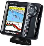 Northstar Explorer 650 Combo - Navigation - Gps-Fish/Plot