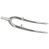 Sunlite 26" MTB Uni-Crown Hi-Ten Fork - 1-1/8"