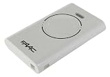 Télécommande Faac XT2 868SLH fréquence 868 Mhz 2 canaux