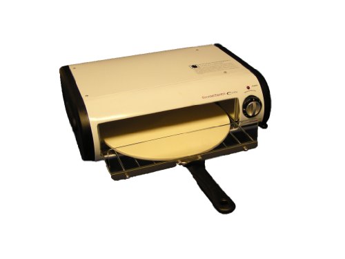 Gourmet Express Ofen - 3 in 1, Backen, Toasten, 