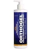 Orthogel Cold Therapy Pain Relieving Gel 16 oz Pump Orthogel Cold Therapy Pain Relieving Gel 16 oz Pump
