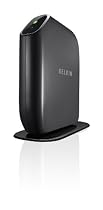  Belkin Play N600 Wireless Dual Band N Router