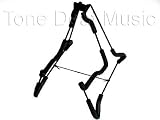A-Frame Guitar Stand for Electric or Acoustic Guitars