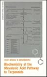 Biochemistry of the Mevalonic acid pathway to terpenoids