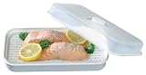 Microwave Fish Steamer