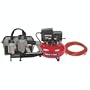 Porter-Cable CFFN250N 16-Gauge Finish Nailer 18-Gauge Brad Nailer Compressor Combo Kit