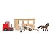 MELISSA & DOUG HORSE CARRIER