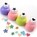 4er Motivlocher Motivstanzer Stanzer Locher 9mm f Scrapbooking Karte Herz Blume Stern Schmetterling