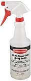 Rubbermaid Commercial FG9C0301 HDPE 3.3 cc Spray Trigger