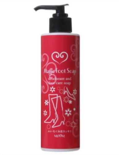 モデム マジックフットソープ 200ml