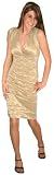 Tan Size 0 Elegant Dress by Nicole Miller