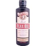 Barlean's Organic Oils Fresh Flax Oil, 16-Ounce Bottle