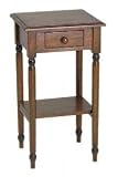31GL2ubMwRL. SL160  Knob Hill Telephone Table