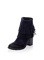 Bueno Botines (Azul Oscuro)