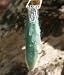 Gorgeous Seriphos Green Quartz Pendant from Seraphos Greece!