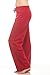 Camp David Women's Fleece Lined Lounge Pant