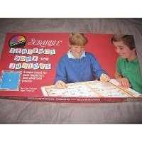 Scrabble Sentence Game for Juniors