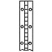 National Mfg. N266932 Continuous Hinge