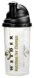 Weider Shaker Standard, 1er Pack (1 x 700 ml Becher)