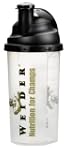 Weider Shaker "Standard", 1er Pack (1...