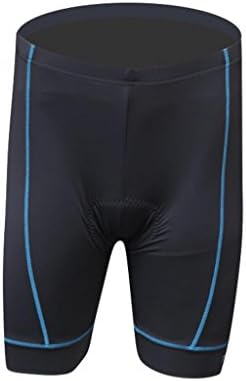 Goodsunion Mens Basic Padded Bike Short Cycling Shorts Biking Pant M