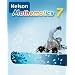 Nelson Mathematics Grade 7: Student Text