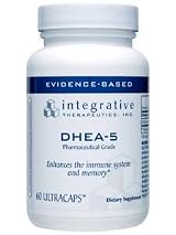 Integrative Therapeutics - DHEA 5 mg 60 caps [Health and Beauty]