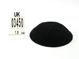 VELVET YARMULKE