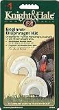 KNIGHT & HALE GAME CALLS (KH050 ) Turkey Calls DIAPHRAGM KIT 2PC