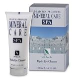 DEAD SEA MINERALS, BELMON ISRAEL, MINERAL CARE SPA - HYDRA EYE CLEANSER, SALON PROFESSIONAL PRODUCTS NOW AVAILABLE IN RETAIL SIZES