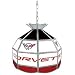 Corvette C5 Stained Glass Tiffany Lamp - 16 inch diameter
