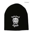 Motorhead - Embroidered England Beanie