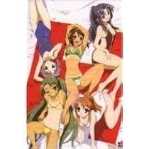 The Melancholy of Haruhi Suzumiya Cloth Wall Scroll Poster T-003
