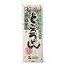 創健社 国産山芋使用 とろろうどん 110g*3束