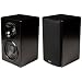 Klipsch WB-14 Icon W Series Furniture-Grade Bookshelf Speakers (Espresso, Pair)