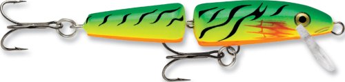 Rapala Jointed 11 Fishing Lures (Firetiger - Size- 4.375)