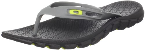 Oakley Men's Operative Flip Flop,Sulphur,12 M US
