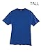 Hanes Men's Big-tall Beefy T-shirt-d, Deep Royal, 2XLT