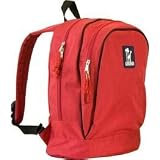 Wildkin Cardinal Sidekick Backpack, Red | Review & Best Price