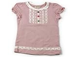 HusHush(ハッシュアッシュ) Tシャツ・カットソー 110サイズ 女の子