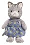 Calico Critters : Plush Soft Lauren Fisher Cat