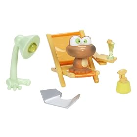 Itsy Bitsy Petz Lizard Lights N Lounge by Bratz