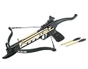 80 lbs Cobra Self-Cocking Crossbow Pistol Cross Bow 15 Arrows