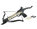 Sporting Goods : 80 lbs Cobra Self-Cocking Crossbow Pistol Cross Bow 15 Arrows